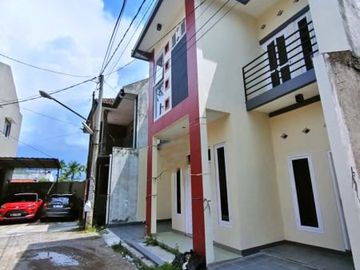 Rumah murah 2 lantai area Margahayu Metro Rancabolang