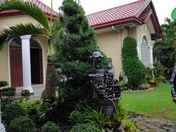 4 Bedroom House for Rent in Balibago Angeles City Near Malls