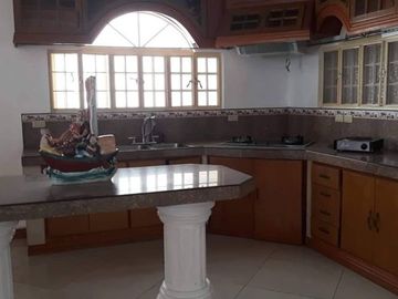 4 Bedroom House for Rent in Balibago Angeles City Near Malls