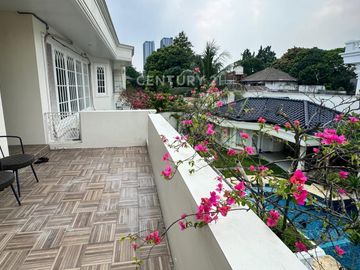 Dijual Rumah Jl Taman Wijaya Kusuma Cilandak