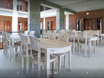 BU CEPAT hotel AKTIF dijual di kuta utara bali