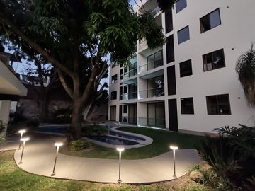 Bonito departamento en Renta con Elevador en Las Palmas,Cuernavaca Morelos