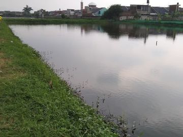 Tanah Kolam Cibiru Ujungberung | IWANSETIAWAN