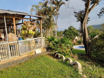 finca en venta en seleccionar barrio. Cod V4756