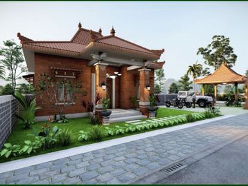 Exclusive 1 Unit Kurang dr 1M Style JOGLO SEMI LIMASAN