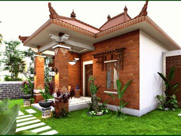 Exclusive 1 Unit Kurang dr 1M Style JOGLO SEMI LIMASAN