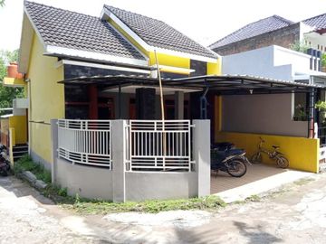 Bisa KPR!! Jual Cepat Rumah Siap Huni Tipe 88/92 di Kalasan Sleman