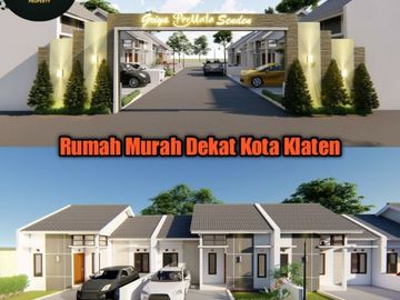 Akhir Tahun Dengan Promo Spesial Rumah Di Kawasan Klaten