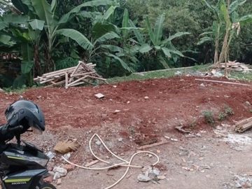 Rumah Baru Rp 290 Juta, 1 Lnt, di Pancoran Mas, Depok. LT 36