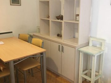 Mono ambiente  amplio y luminoso-