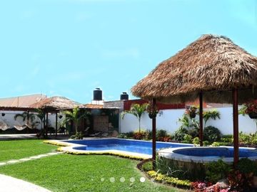 CASA NUEVA CON ALBERCA EN CONDOMINIO EN VENTA UBICADA EN JIUTEPEC