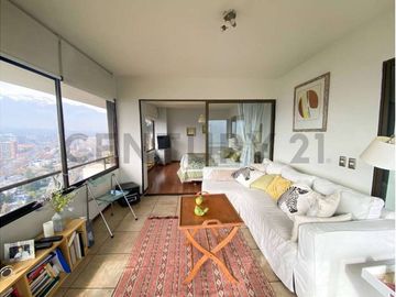 VENTA DEPARTAMENTO VITACURA