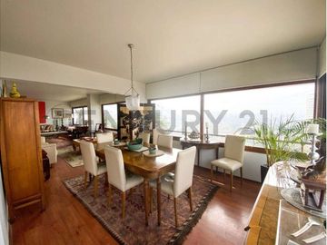 VENTA DEPARTAMENTO VITACURA