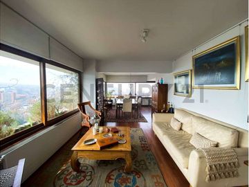 VENTA DEPARTAMENTO VITACURA