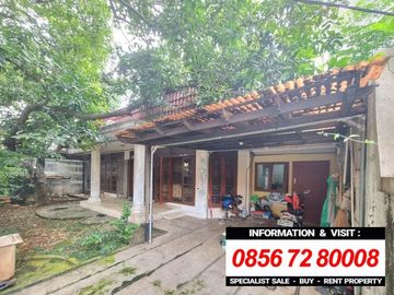 DIJUAL RUMAH BAGUS, ISTIMEWA at Jl BACANG, GANDARIA, JAKSEL