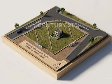 Rumah Lama Jl Proklamasi Kawasan Premium Menteng Di Bawah NJOP