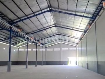 Disewakan Gudang Ijin Industri di Pakuhaji Tangerang