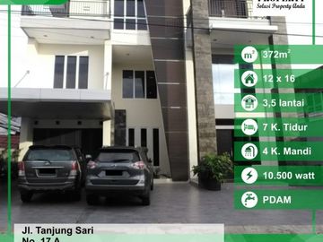 Rumah di Tanjung Sari, Pontianak, Kalimantan Barat