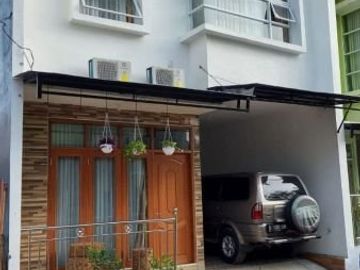 Rumah Dekat Bandara Soekarno Hatta | Griya Be Hasanah Batuceper Tangerang