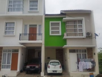 Rumah Dekat Bandara Soekarno Hatta | Griya Be Hasanah Batuceper Tangerang