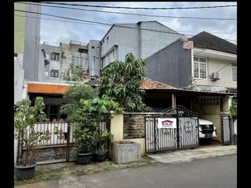 Rumah Siap Huni Lingkungan Asri Bebas Banjir Di Bungur Kebayoran Lama