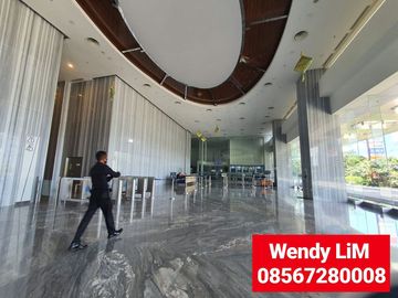 OFFICE SPACE STRATEGIS at GATOT SUBROTO CENTENNIAL TOWER 2008sqm (DISEWA)