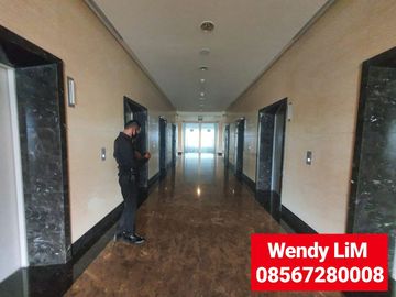 OFFICE SPACE STRATEGIS at GATOT SUBROTO CENTENNIAL TOWER 2008sqm (DISEWA)