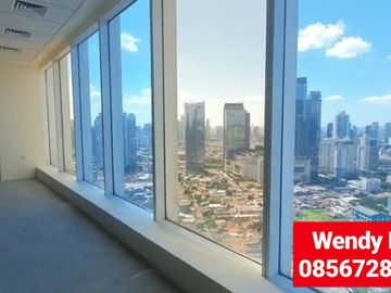 OFFICE SPACE STRATEGIS at GATOT SUBROTO CENTENNIAL TOWER 2008sqm (DISEWA)