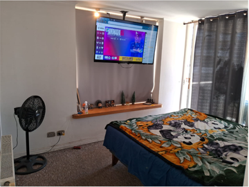 Vende dpto. 3D,3B Y1E, cercano a mall Plaza Norte,Huechuraba
