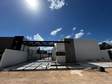 Townhouse en Venta en Mérida, Privada Copó 308 D, Santa Gertrudis Copó