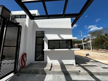 Townhouse en Venta en Mérida, Privada Copó 308 D, Santa Gertrudis Copó