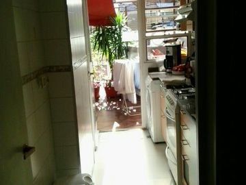 Recoleta  magnifico semipiso con balcon aterrazado en Pasaje Quirno Costa