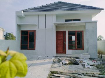 RUMAH PALING MURAH DI WONOSARI LOKASI STRATEGIS DEKAT JALAN BESAR
