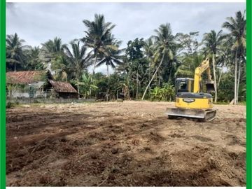 Pekarangan Utara Bandara YIA Siap Bangun; 213m, SHM