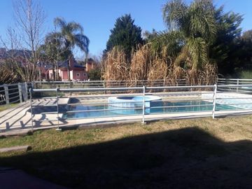 Venta Chalet 6 Ambientes Country Campos de Alvarez