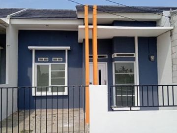 Rumah Kpr Syariah Siap Huni Babelan