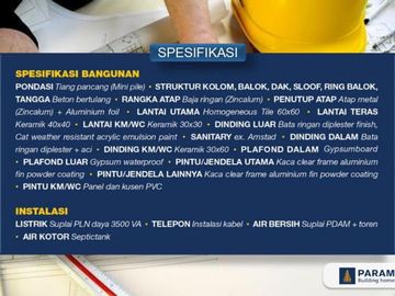 Aniva Grande 2 - Ruko Terlaris di Gading Serpong