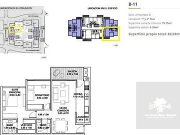 Departamento - V.Sarmiento