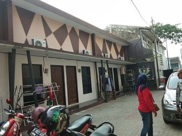 Rumah Kontrakan Murah di daerah Giant Kreo Ciledug hanya 8 M-an