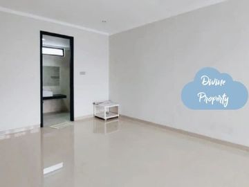 For Sale Modern Minimalist House inside Complex at Bintaro