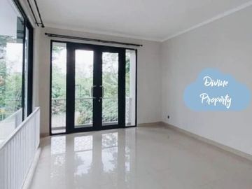 For Sale Modern Minimalist House inside Complex at Bintaro
