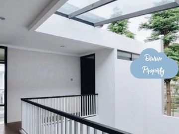 For Sale Modern Minimalist House inside Complex at Bintaro