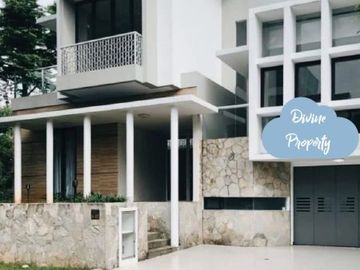 For Sale Modern Minimalist House inside Complex at Bintaro
