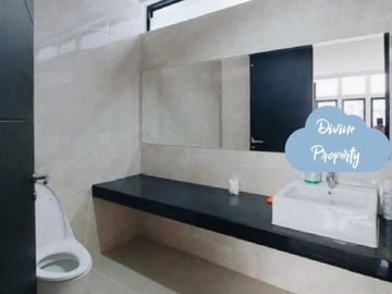 For Sale Modern Minimalist House inside Complex at Bintaro