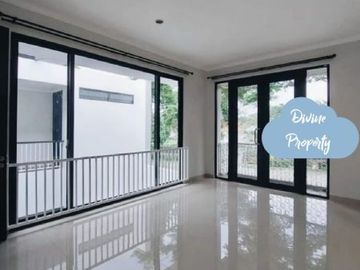 For Sale Modern Minimalist House inside Complex at Bintaro