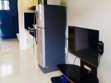 Furnished Condo Unit with 1 Bedroom for SALE in Malabanias Angeles City