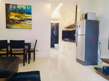 Furnished Condo Unit with 1 Bedroom for SALE in Malabanias Angeles City