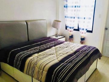 Furnished Condo Unit with 1 Bedroom for SALE in Malabanias Angeles City