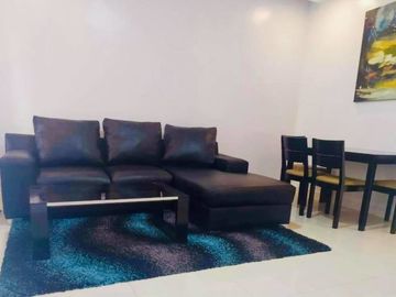 Furnished Condo Unit with 1 Bedroom for SALE in Malabanias Angeles City