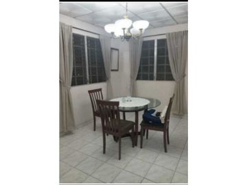 VENDO CASA EN LA CHORRERA BRISAS DE VALLE DORADO 3R